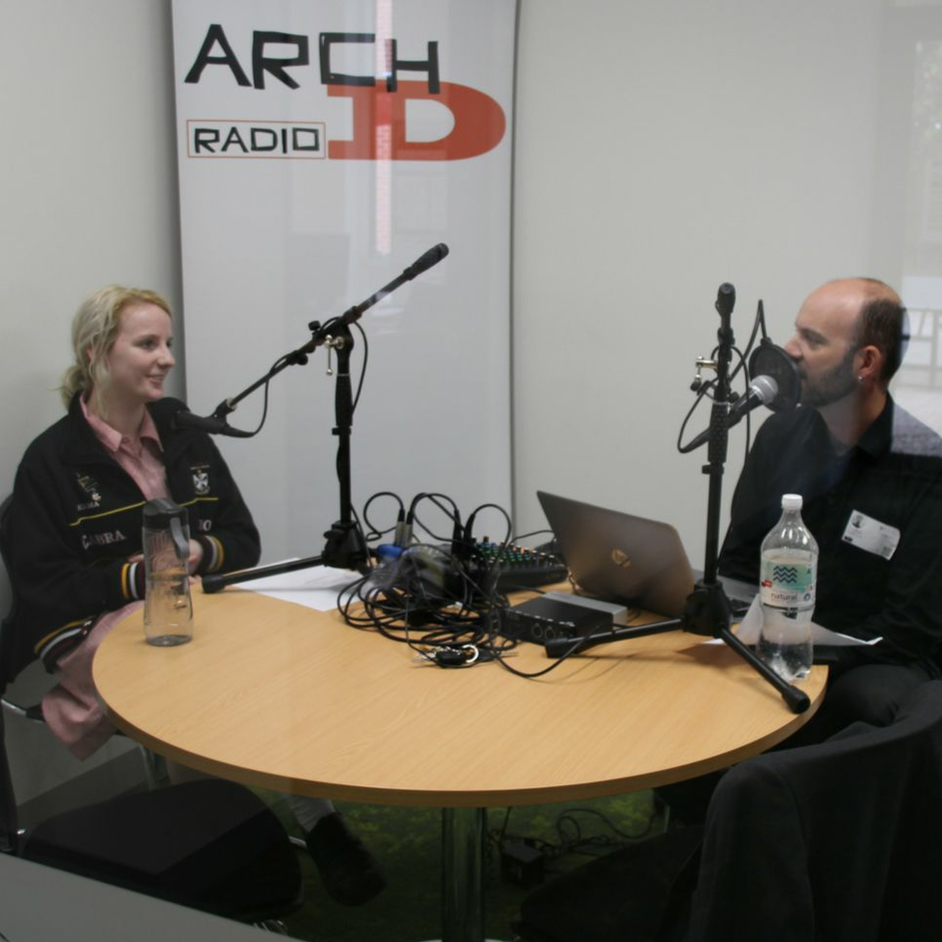 #65 Live from Cabra /The Blands, 80s movies, school drama, finishing Year 12 episode artwork