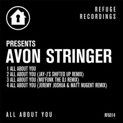 Avon Stringer - All About You