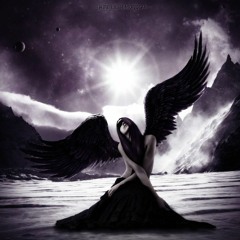 Dark Spacial Angel