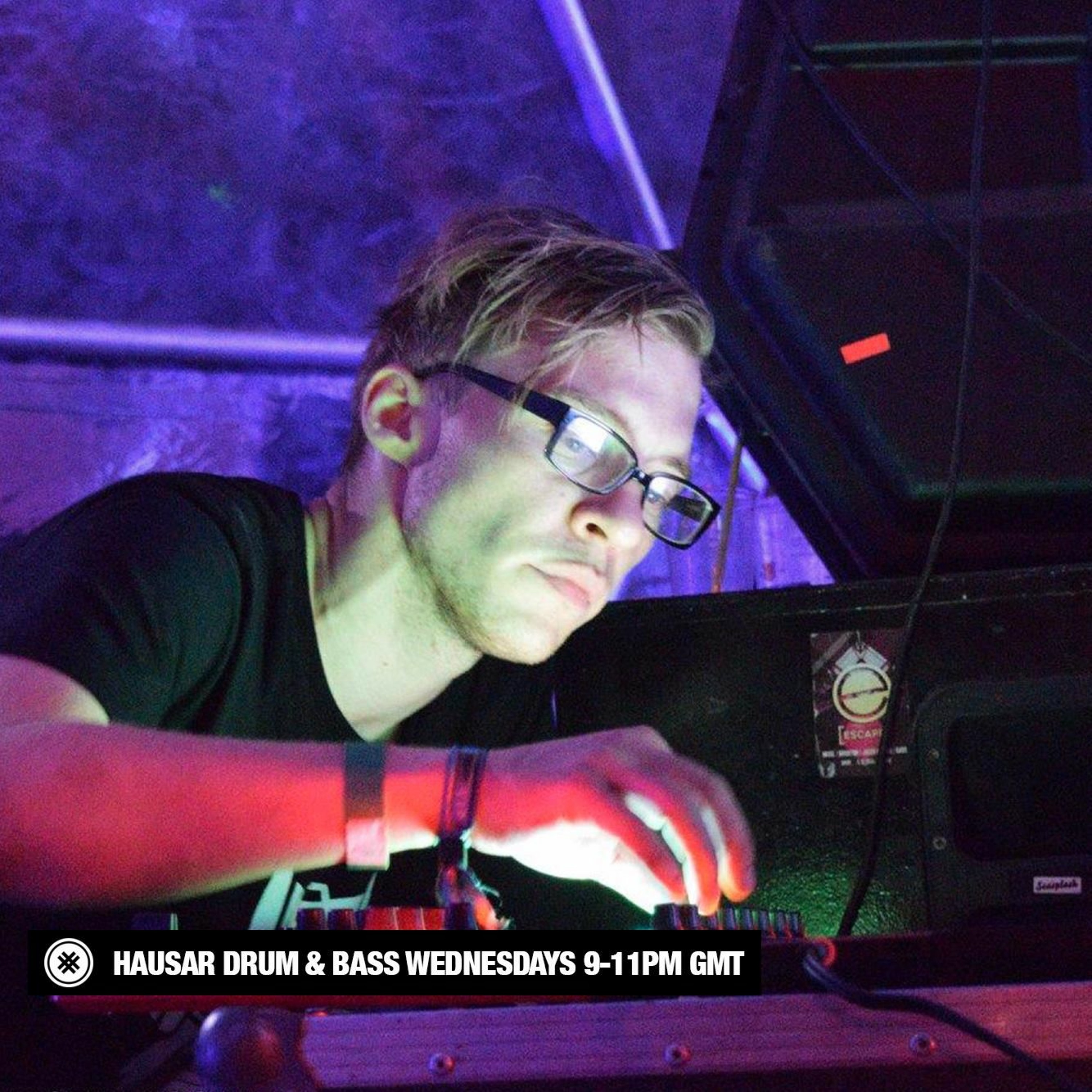 Hausar | Kiss FM Xtra | ThisMeansWAR Guestmix episode artwork