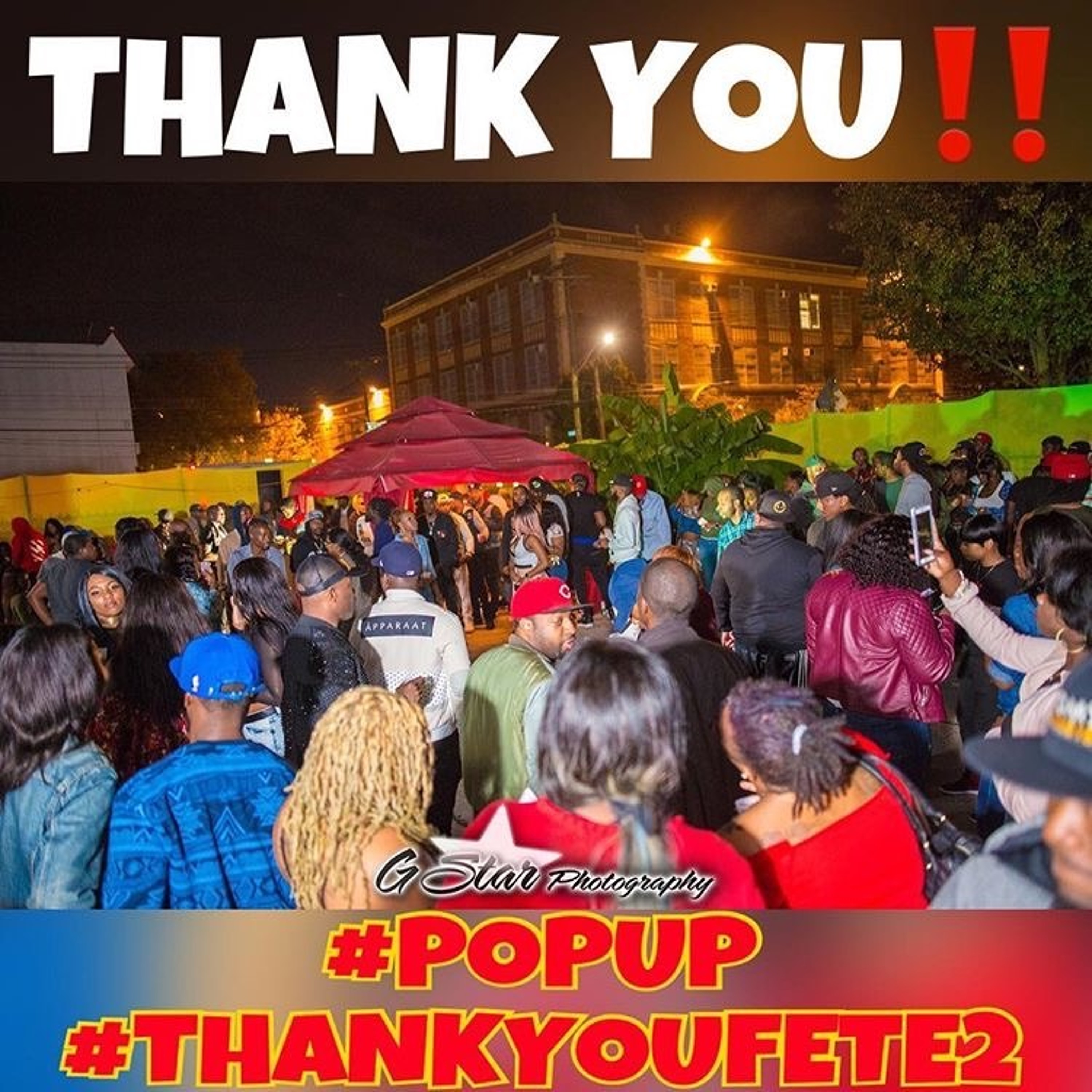 Thank You Fete 2 episode artwork