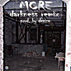 Darkness remix feat. Pharoahe Monch prod. by Devize (2nd verse open)