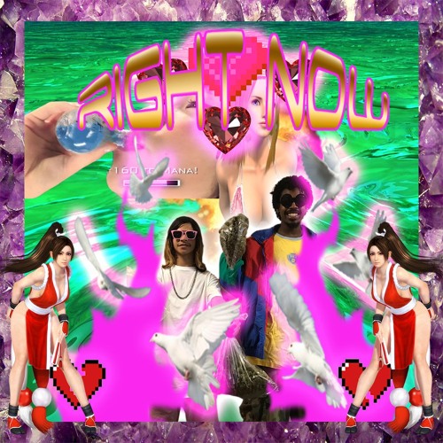 RIGHT NOW FT VERDE (PROD VERDE)