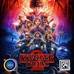 Stranger Things Intro 64 (2017 Version)