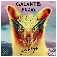 Galantis & ROZES - Girls On Boys (Kutture Remix)