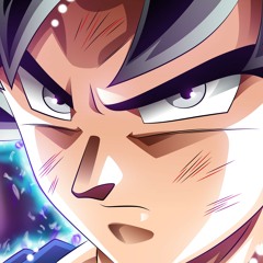 Ultimate Battle(Ultra Instinct Goku vs Jiren)