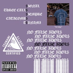 THREE CALL$ Feat. Strugg The Prophecy (Prod. Tallon Miller)