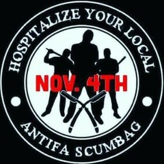 Anti-Antifa Sale Nov 4th at Wolfclan Armory