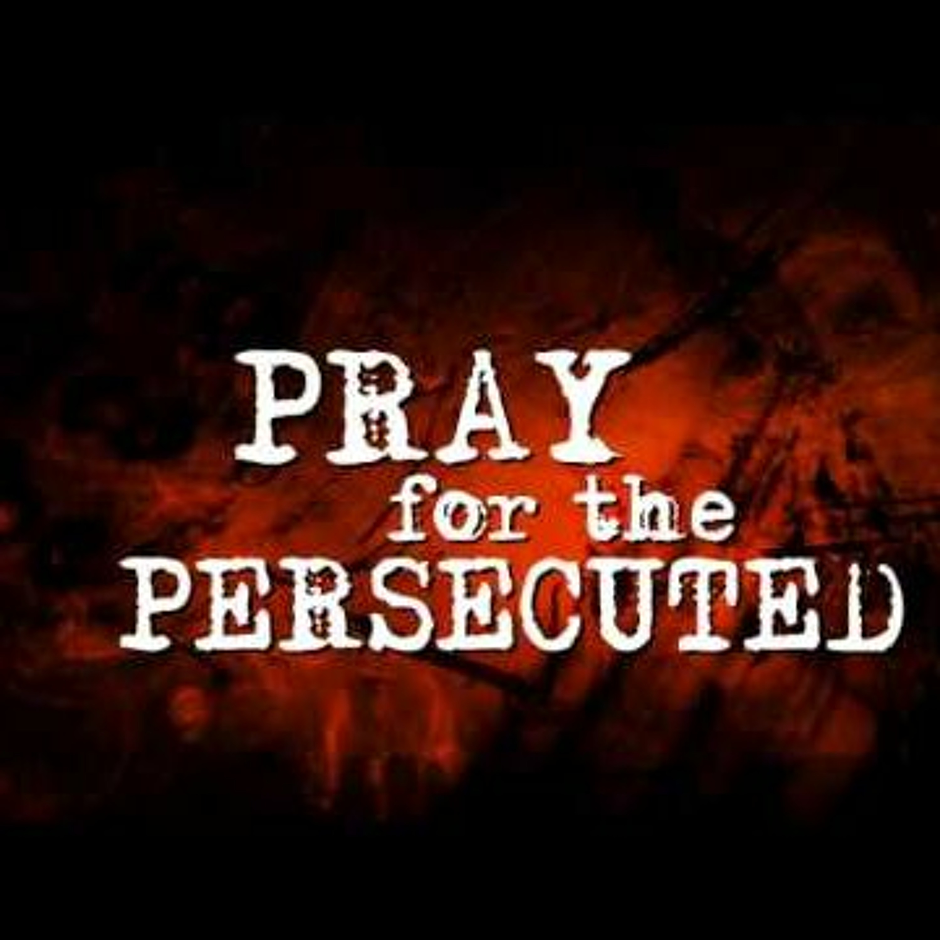 Christian Persecution 10/26/17 episode artwork