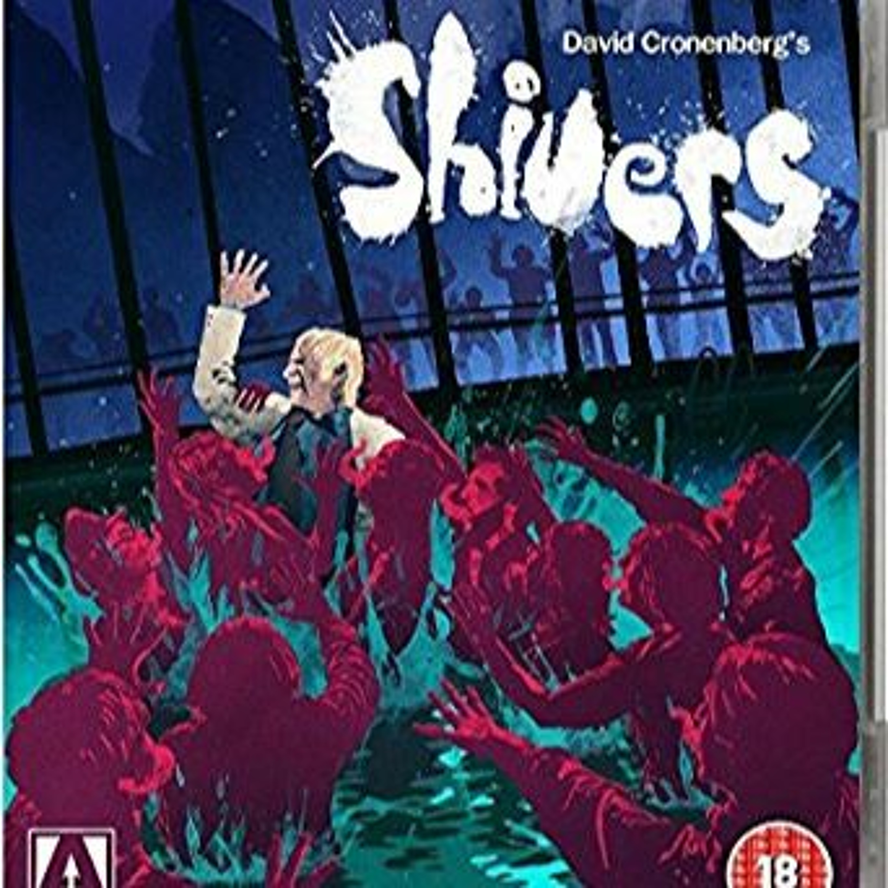 SHIVERS