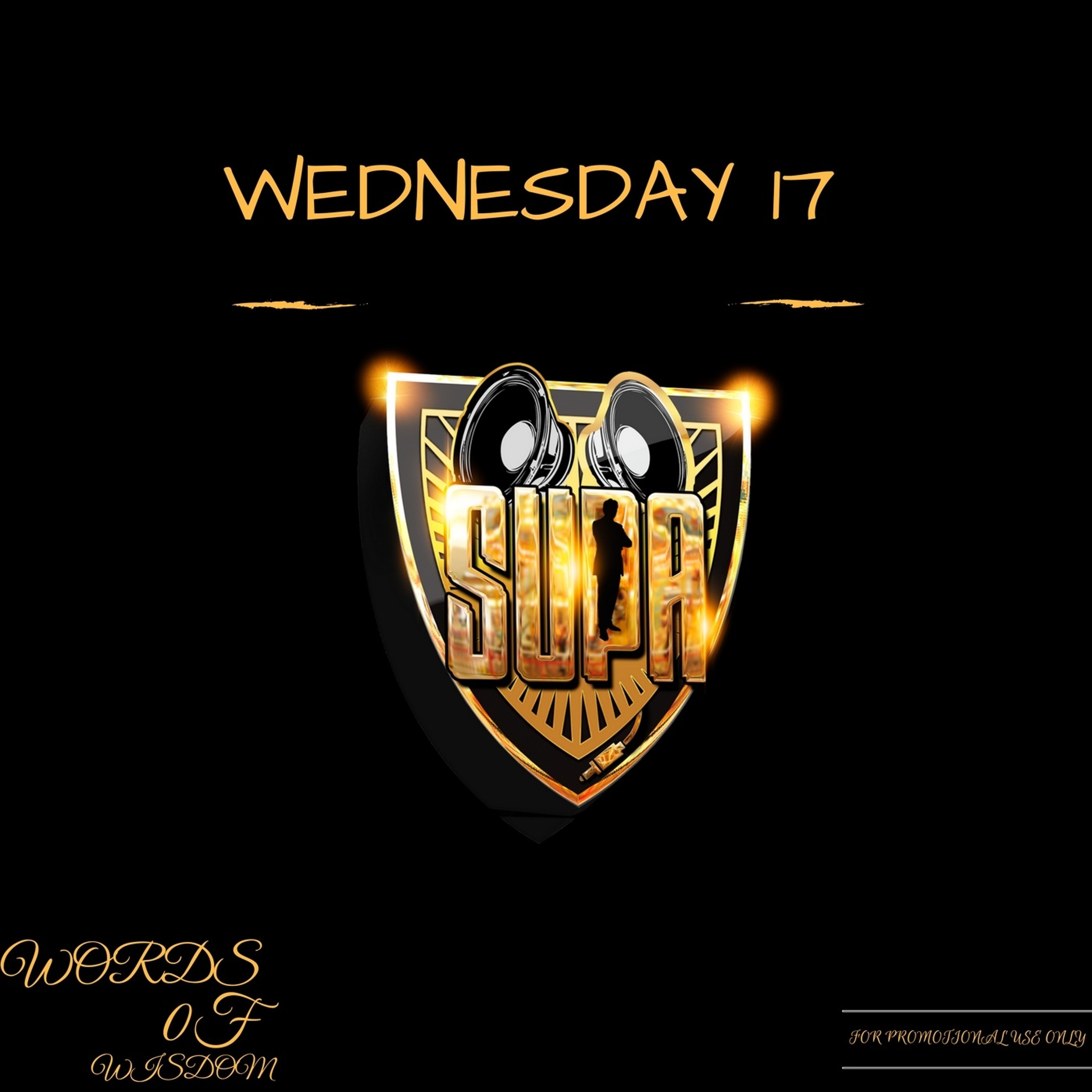 WEDNESDAY 17