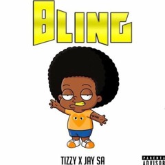 Tizzy X Jay S.A - BLING prod. (NVMX)