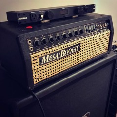 Mesa Boogie Mark III - Rhythm demo 1 (w/ Fortin 33 Pedal)