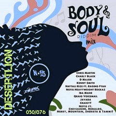 Body and Soul Riddim  Reggae 2017 Javada Chris Martin D Major #PROMO by 030/876