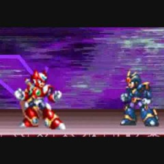 Megaman X5 X vs. Zero Maverick Hunter Arrangement (BREIS Cover)