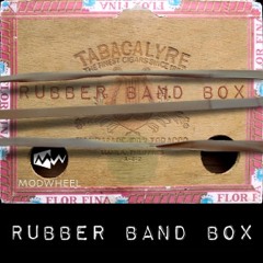 Rubber Band Box
