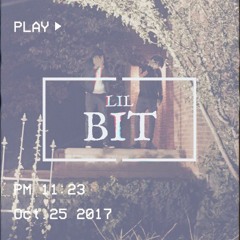 **Reposted4TheHomies*💚 LIL BIT* ft. marv Prod. Kyber