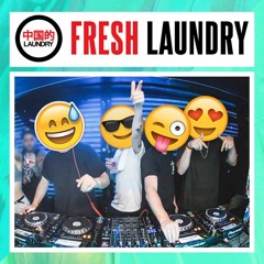 Crispy - Chinese Laundry Competition