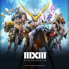 Master x Master - Death Knight theme