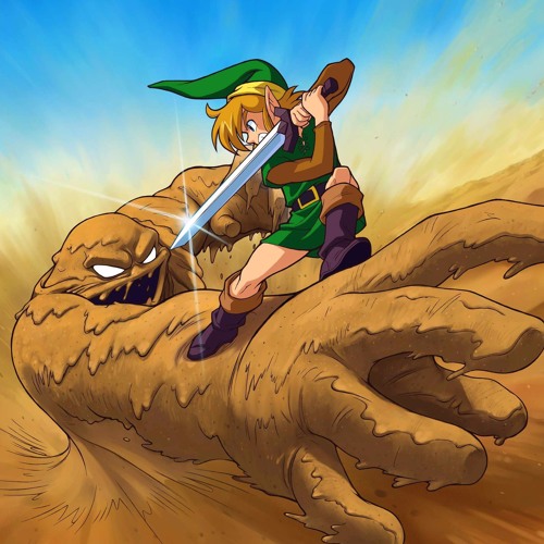 THE LEGEND OF ZELDA 【 A LINK TO THE PAST / A LINK BETWEEN WORLDS: DARK WORLD THEME】 Jazz Cover