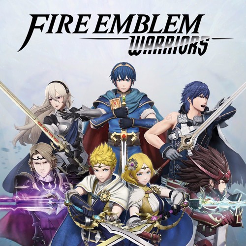 Fire Emblem Warriors - Clash at the World Tree