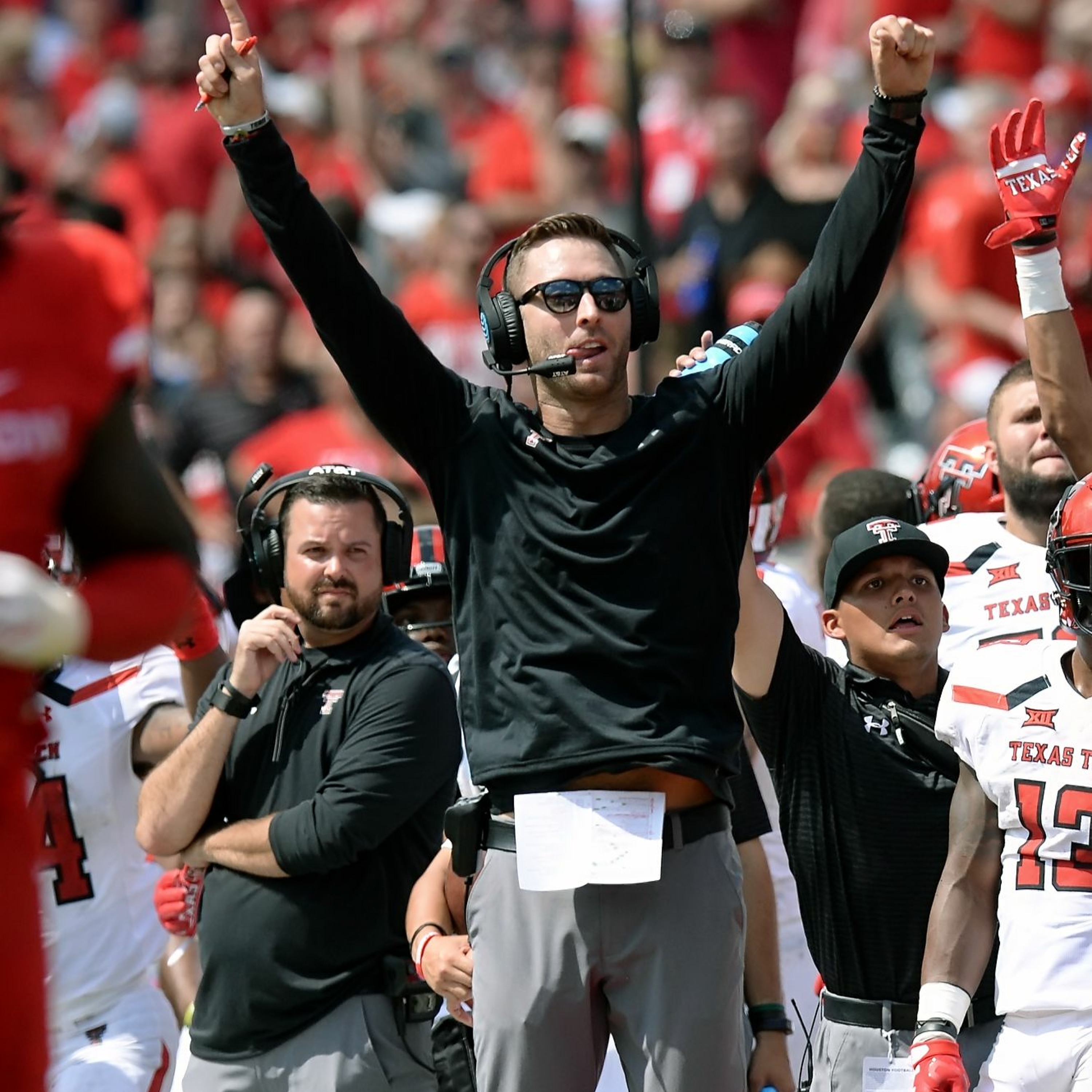 The RedRaiderSports.Com Victory Bells Podcast
