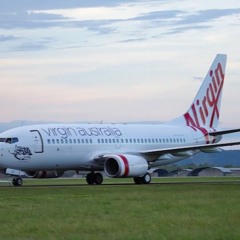 ATC Recording - Virgin Australia 737 declares PAN after bird strike (20 Oct 2017)