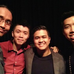 John Dip Silas Trio Feat. Az Samad (No Black Tie, Oct 24 2017)