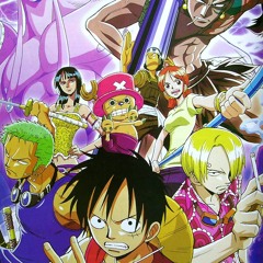 One Piece Burning Blood Shandora Ruins