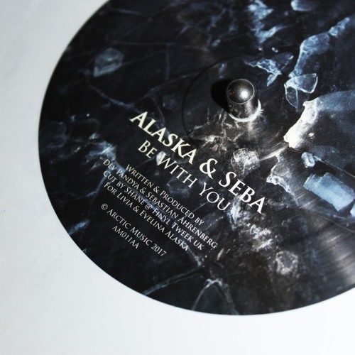 Alaska & Seba - 'Be With You' - (Arctic Music 12" 011)