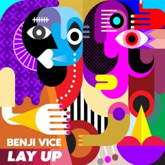 BENJI VICE - LAY UP (prod. by Lari The Ghost & Benji VIce)