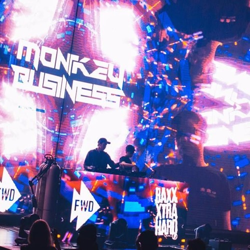 Psykotic Floorkilla (Monkey Business Psy Edit)