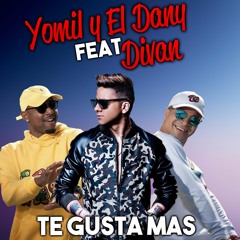 DIVAN X YOMIL Y EL DANY - Te Gusta Mas