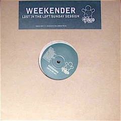 Weekender - Lost In The Loft (Original Mix)