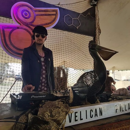 Pelican Villa Burning Seed 2017