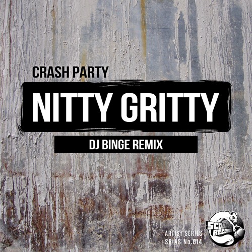 Crash Party - Nitty Gritty (DJ BiNGe Remix)
