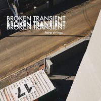 Broken Transient - Harp Strings