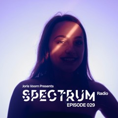 Spectrum Radio 029 by JORIS VOORN | Live at Sub Club