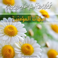 Khadija01 سيرة الصحابيات الجليلات - أمهات المؤمنين - سيرة السيدة خديجة بنت خويلد - الدرس 1-8 : مقدمة