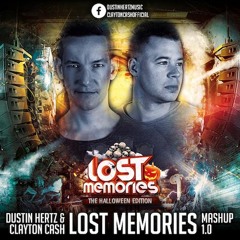 Dustin Hertz & Clayton Cash - Lost Memories 1.0