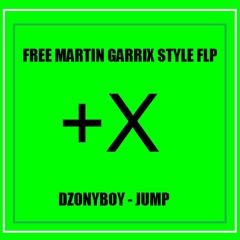 Free Martin Garrix Style FLP DzonyBoy - Jump