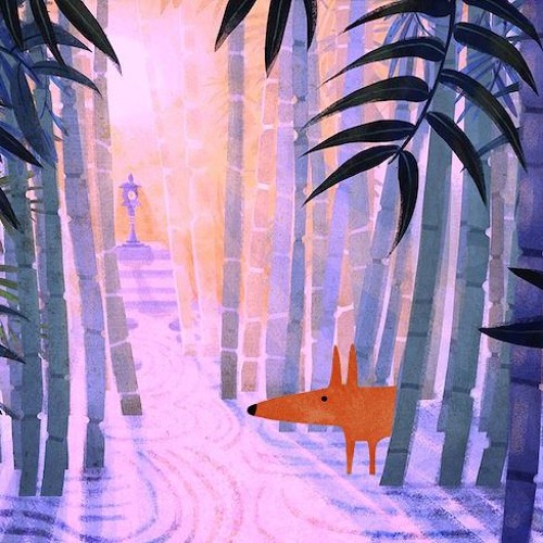 Hu ha der Fuchs ist da!