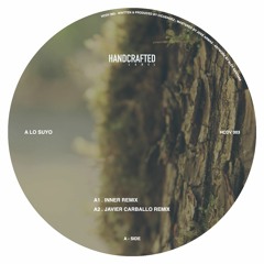 A2. Cicuendez - A Lo Suyo (Javier Carballo Remix)