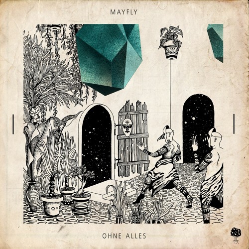Stream ton töpferei | Listen to ohne alles - Mayfly playlist online for  free on SoundCloud