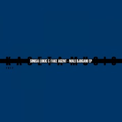 Sinisa Lukic, Fake Agent - Mali Djogani (Sinisa Lukic Remix)