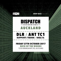 DISPATCH 360 AUS & NZ PROMO MIX - 2017