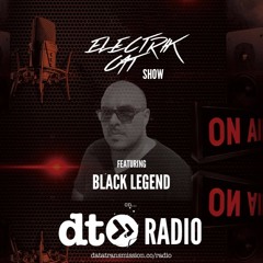 CatCast 29 With Electrik Cat Ft. Black Legend