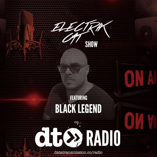 CatCast 29 With Electrik Cat Ft. Black Legend