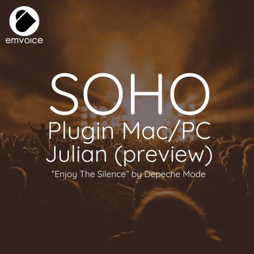 Enjoy the silence machine