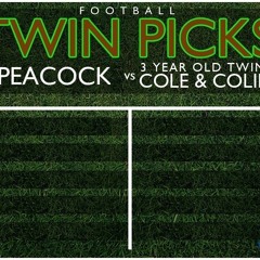 Twin Picks - Week 8
